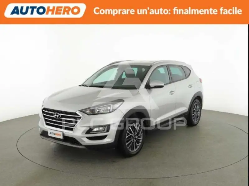 2021 Hyundai Tucson
