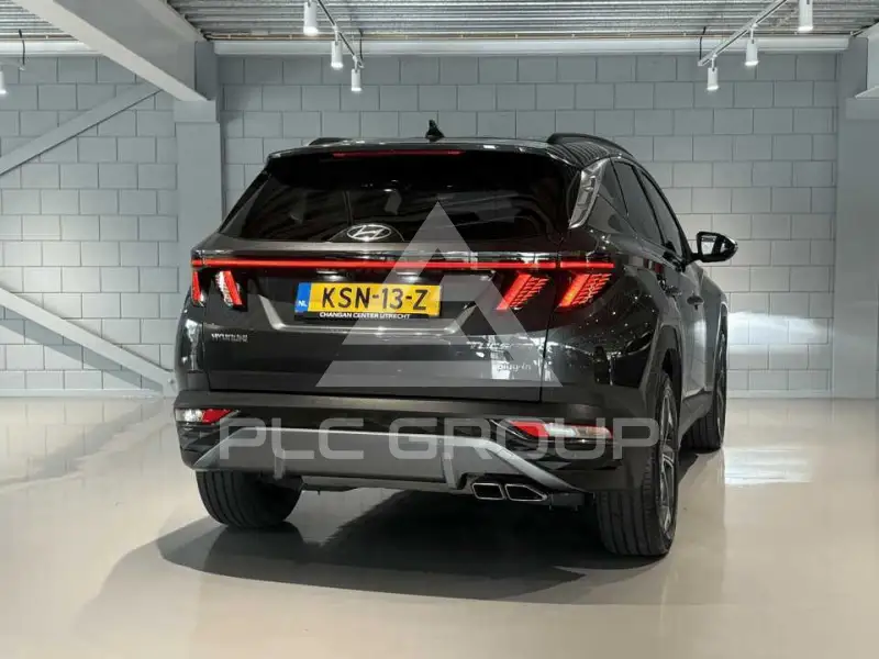 2021 Hyundai Tucson