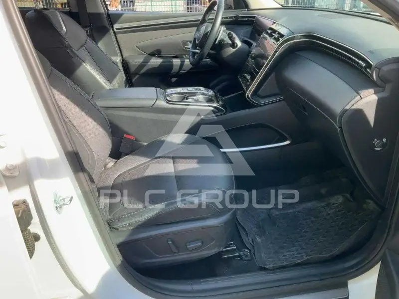 2021 Hyundai Tucson