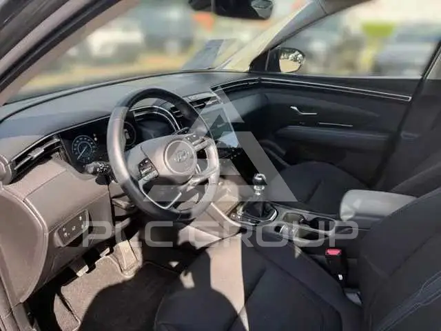2021 Hyundai Tucson