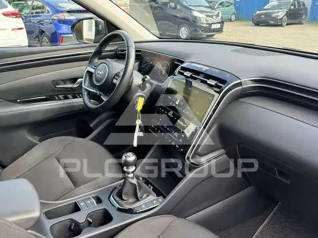 2021 Hyundai Tucson