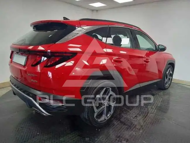 2021 Hyundai Tucson