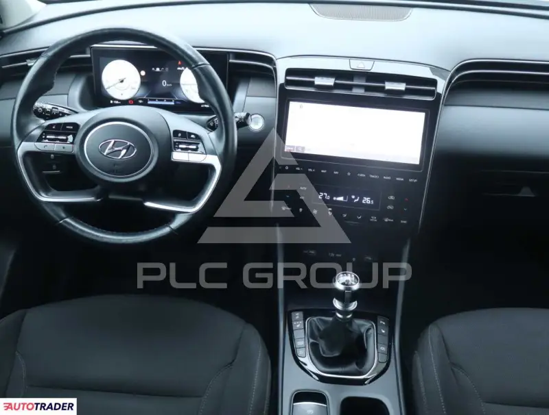 2021 Hyundai Tucson