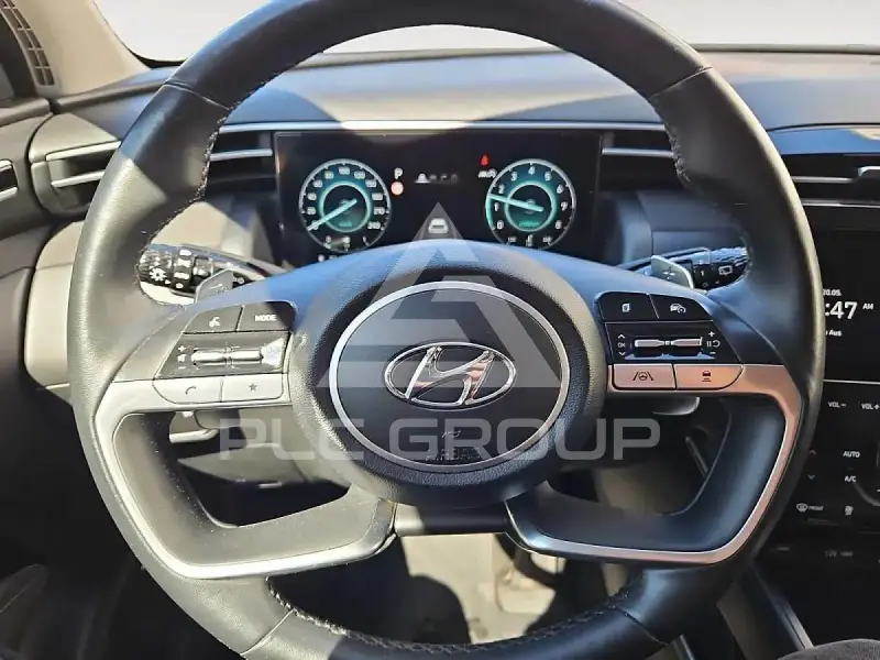 2021 Hyundai Tucson