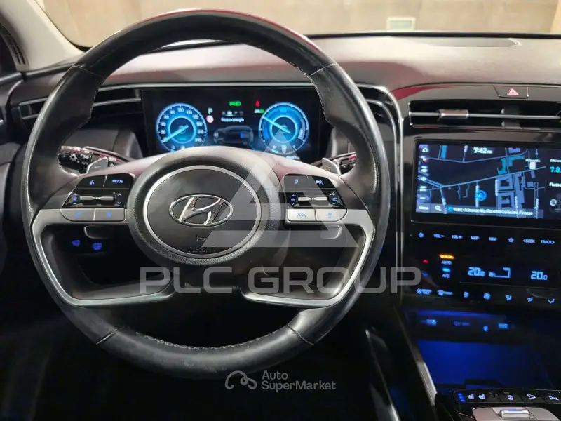 2021 Hyundai Tucson