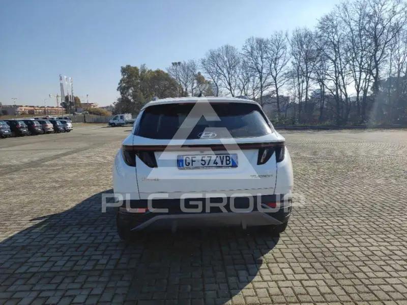 2021 Hyundai Tucson