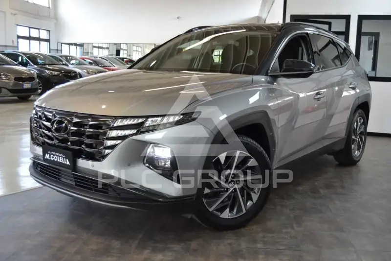 2021 Hyundai Tucson