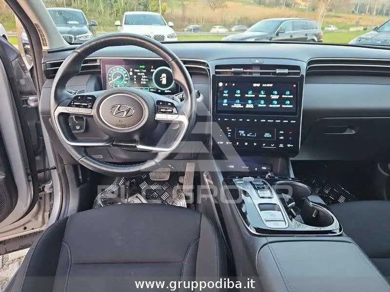 2021 Hyundai Tucson