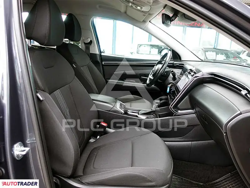 2021 Hyundai Tucson