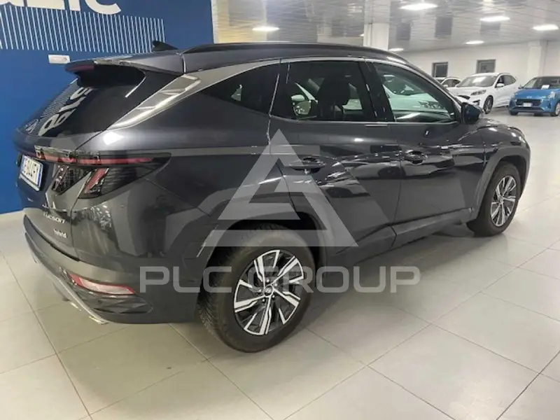 2021 Hyundai Tucson