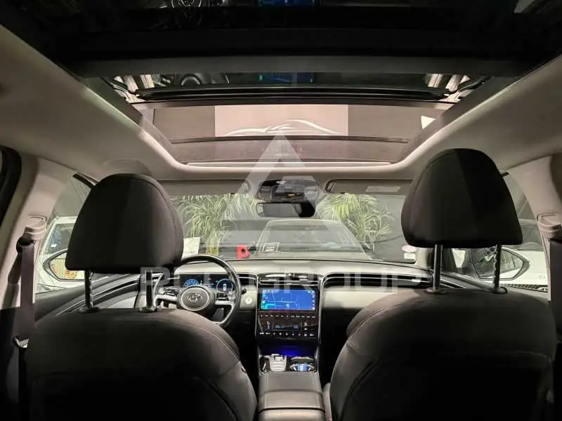 2021 Hyundai Tucson