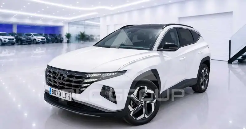 2021 Hyundai Tucson