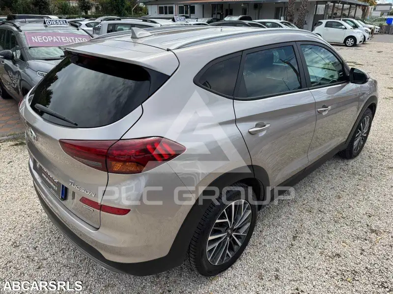 2021 Hyundai Tucson
