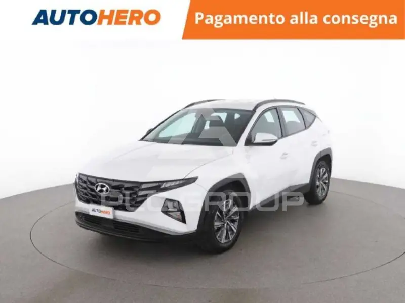 2021 Hyundai Tucson