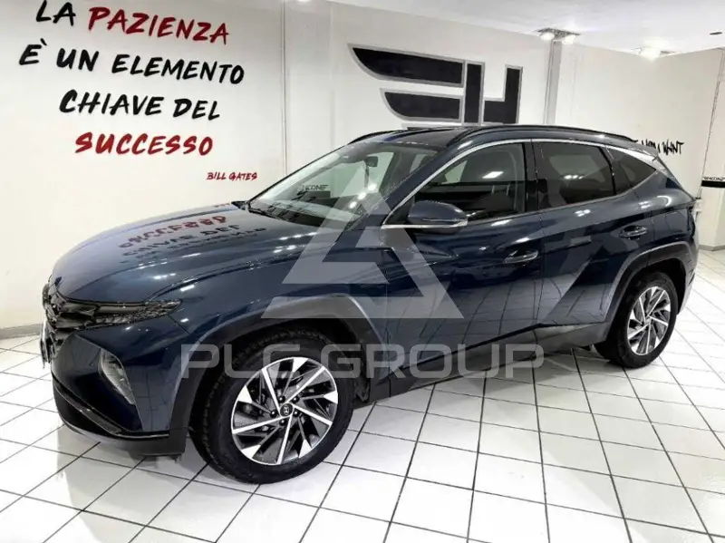 2021 Hyundai Tucson