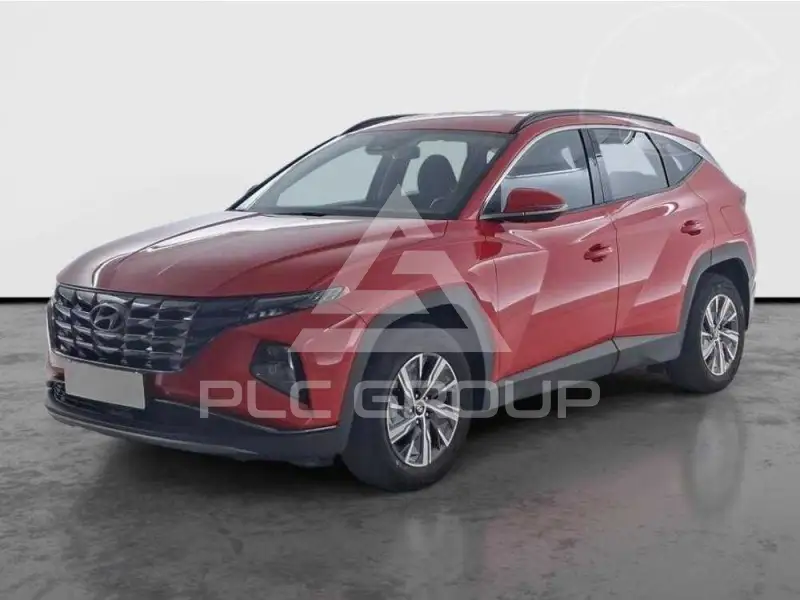 2021 Hyundai Tucson
