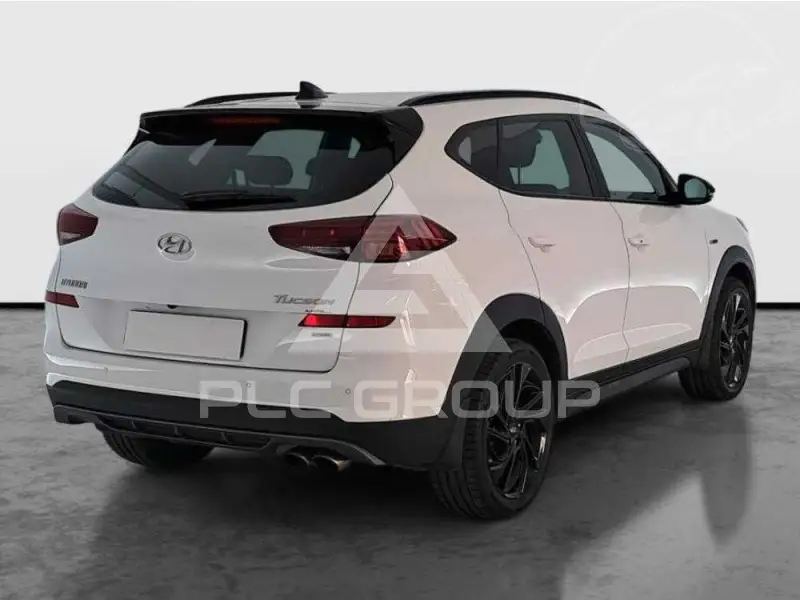 2021 Hyundai Tucson