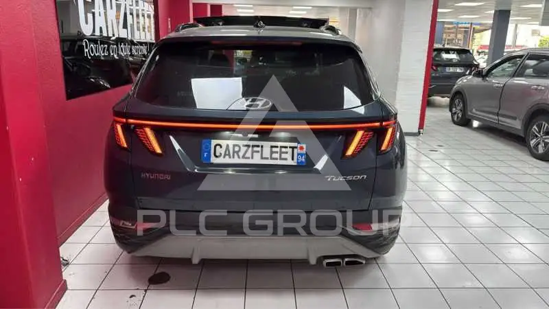 2021 Hyundai Tucson