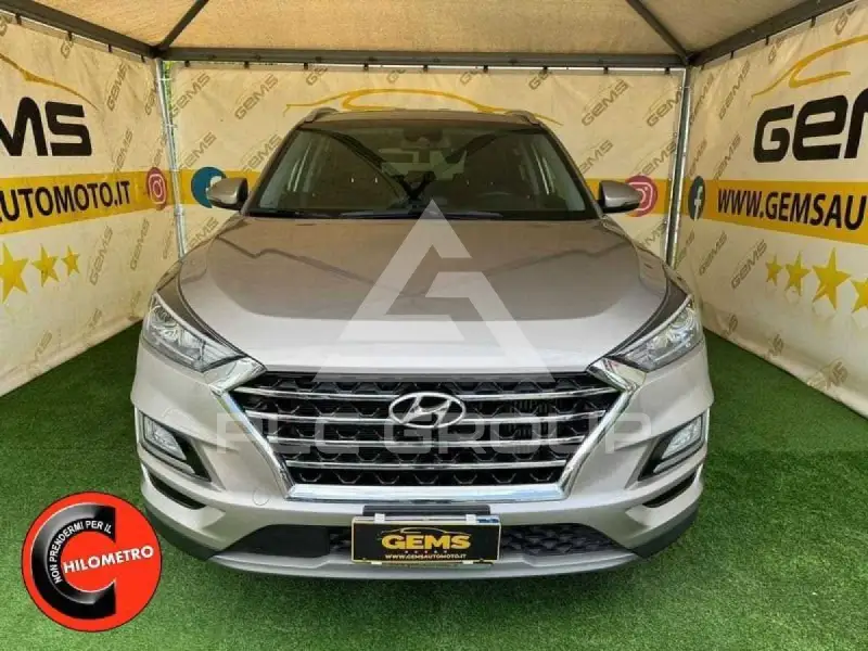 2021 Hyundai Tucson