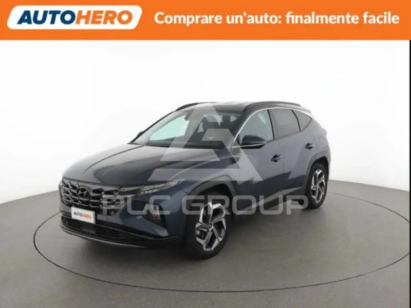 2021 Hyundai Tucson