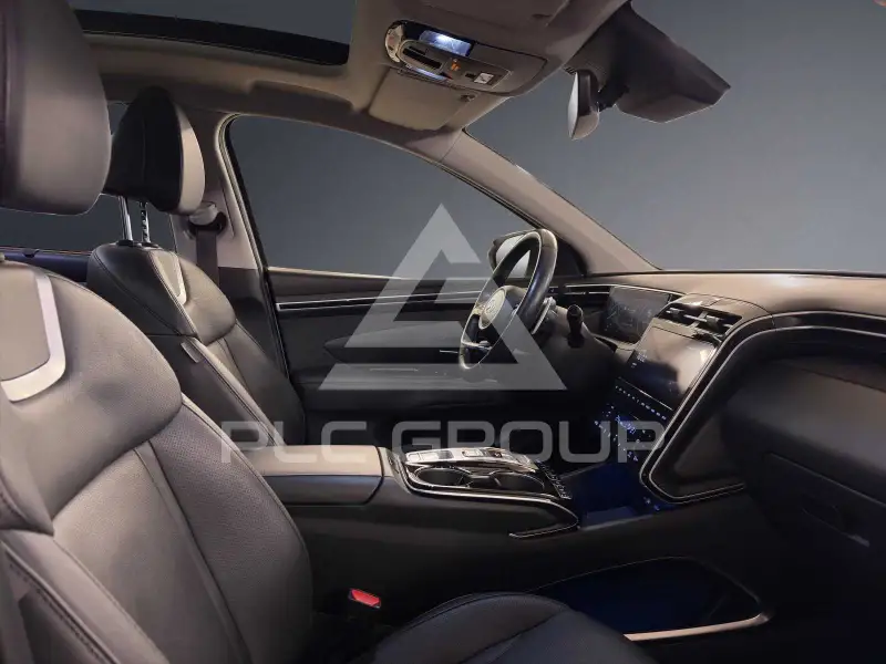 2021 Hyundai Tucson