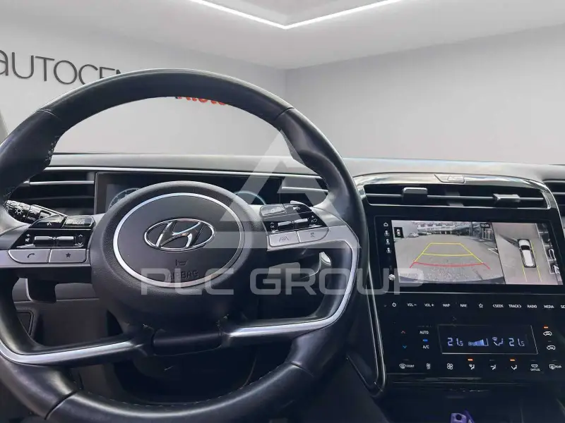 2021 Hyundai Tucson