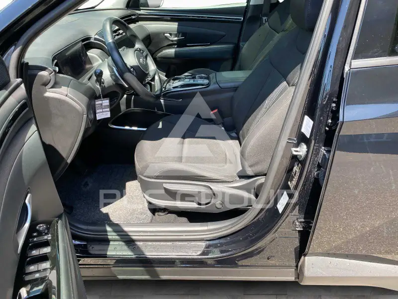 2021 Hyundai Tucson