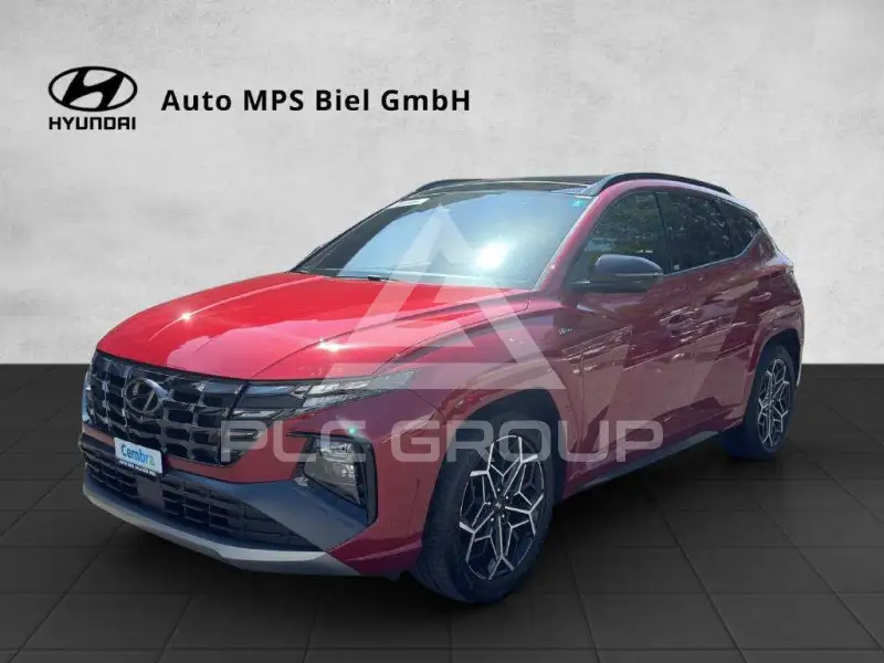 2021 Hyundai Tucson