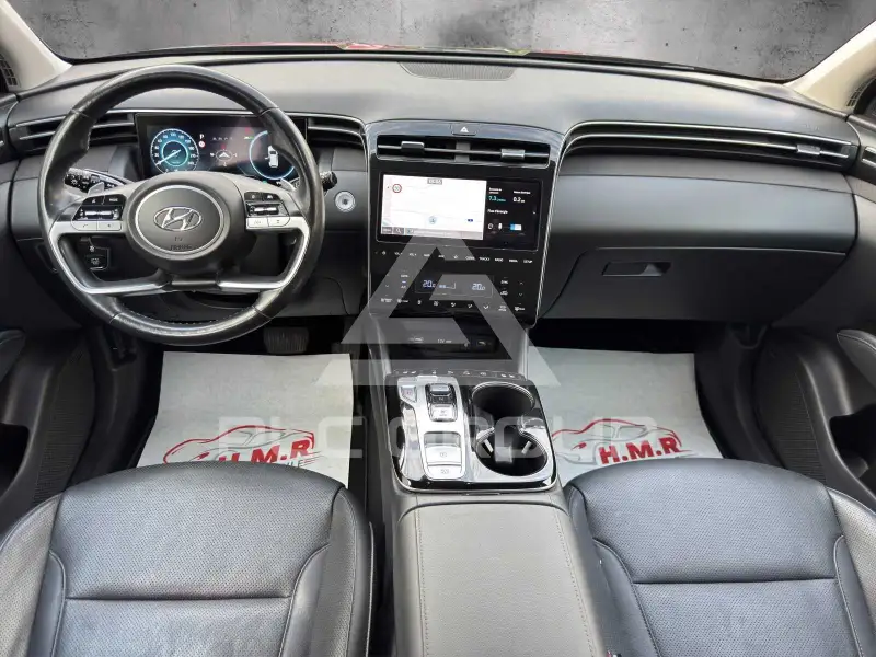 2021 Hyundai Tucson