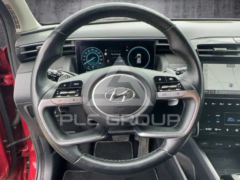 2021 Hyundai Tucson