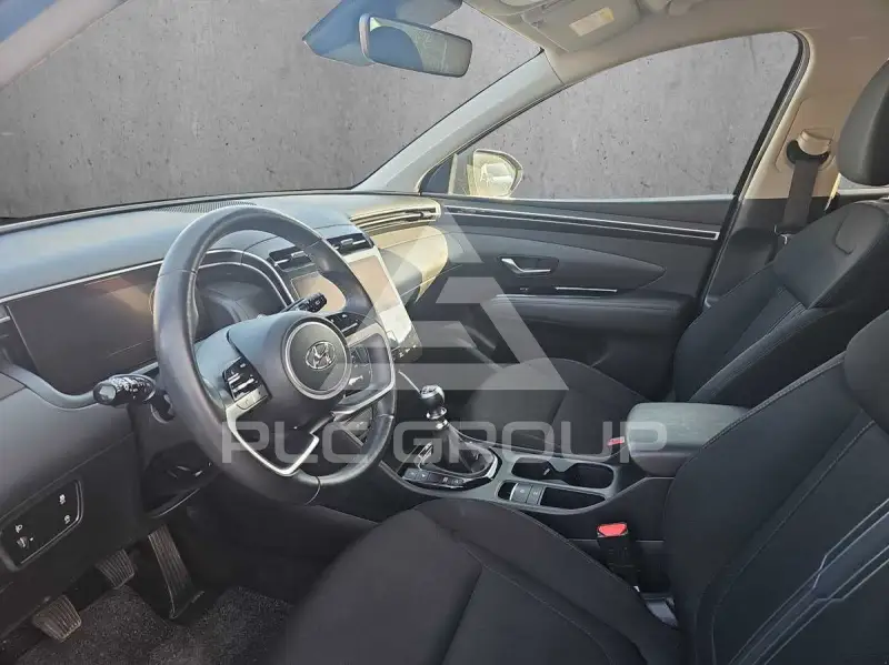 2021 Hyundai Tucson