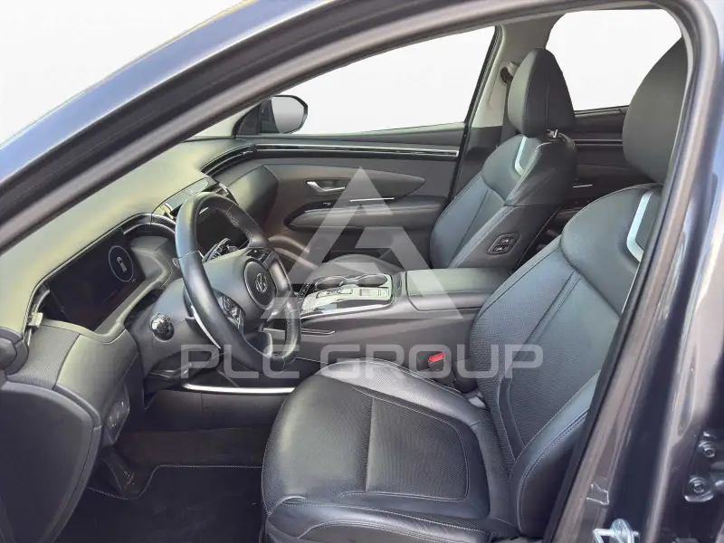 2021 Hyundai Tucson