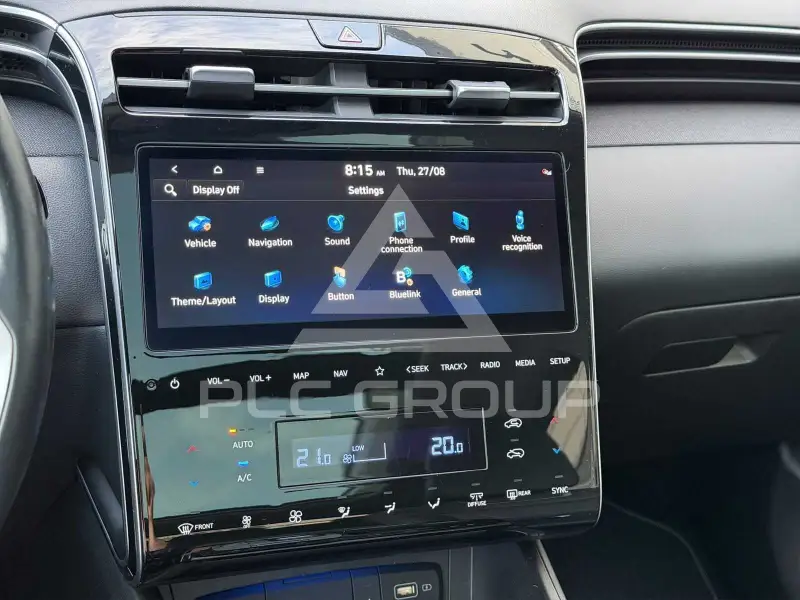 2021 Hyundai Tucson