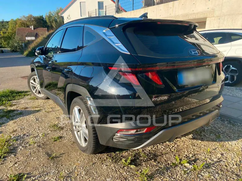 2021 Hyundai Tucson