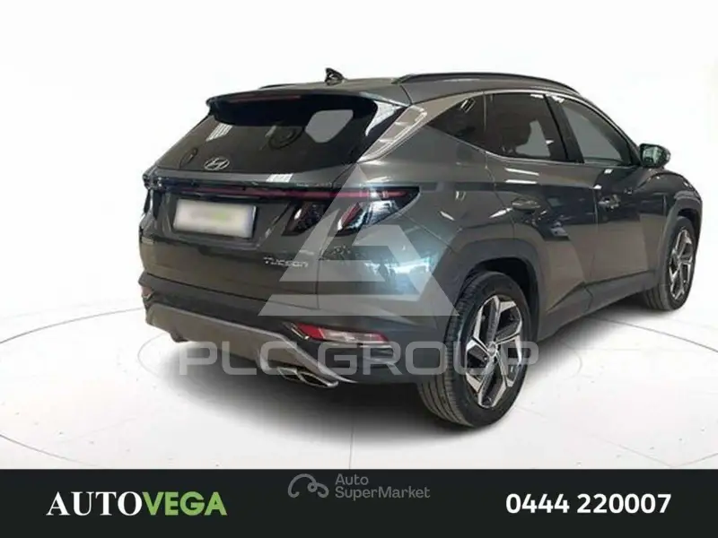 2021 Hyundai Tucson