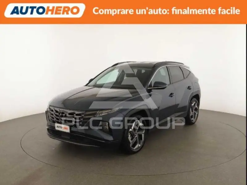 2021 Hyundai Tucson