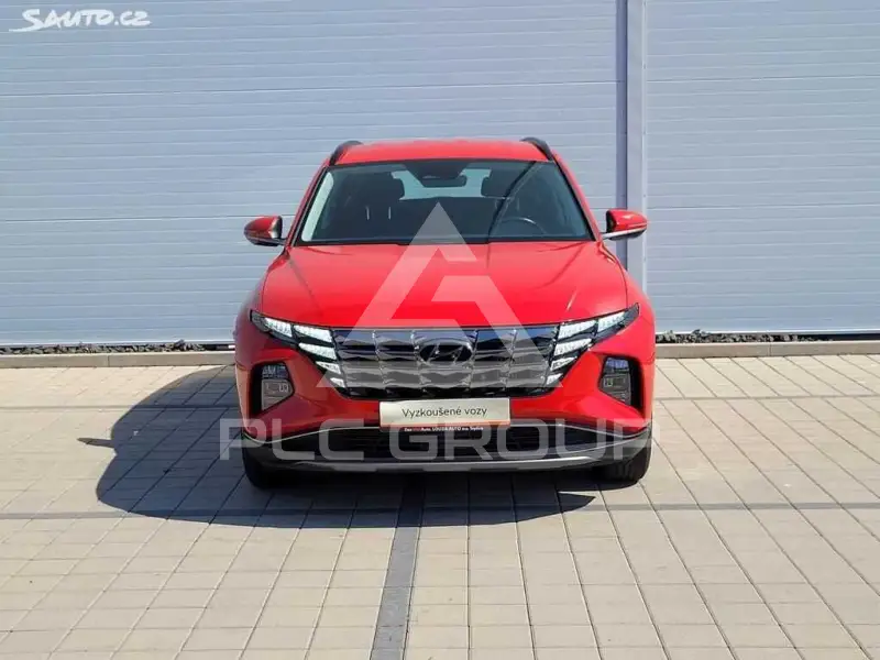 2021 Hyundai Tucson