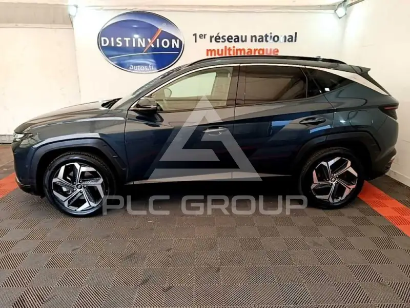 2021 Hyundai Tucson