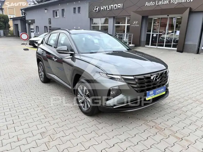 2021 Hyundai Tucson