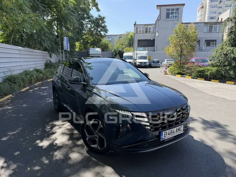 2021 Hyundai Tucson