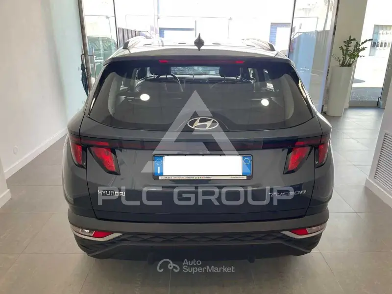 2021 Hyundai Tucson