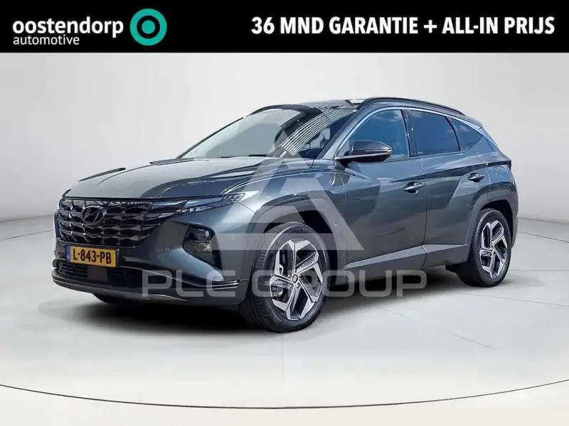 2021 Hyundai Tucson
