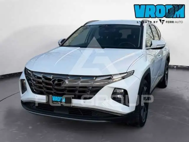 2021 Hyundai Tucson