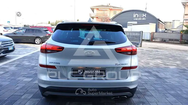 2021 Hyundai Tucson