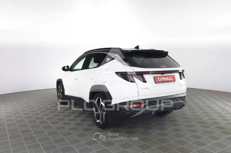 2021 Hyundai Tucson