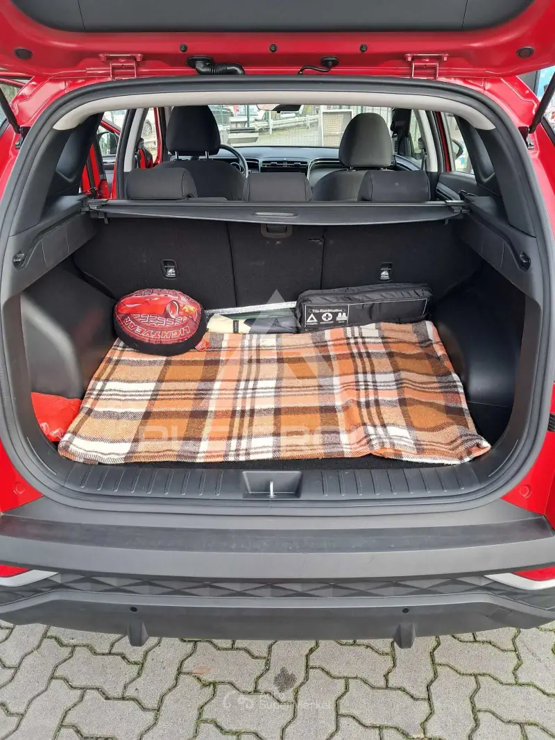 2021 Hyundai Tucson