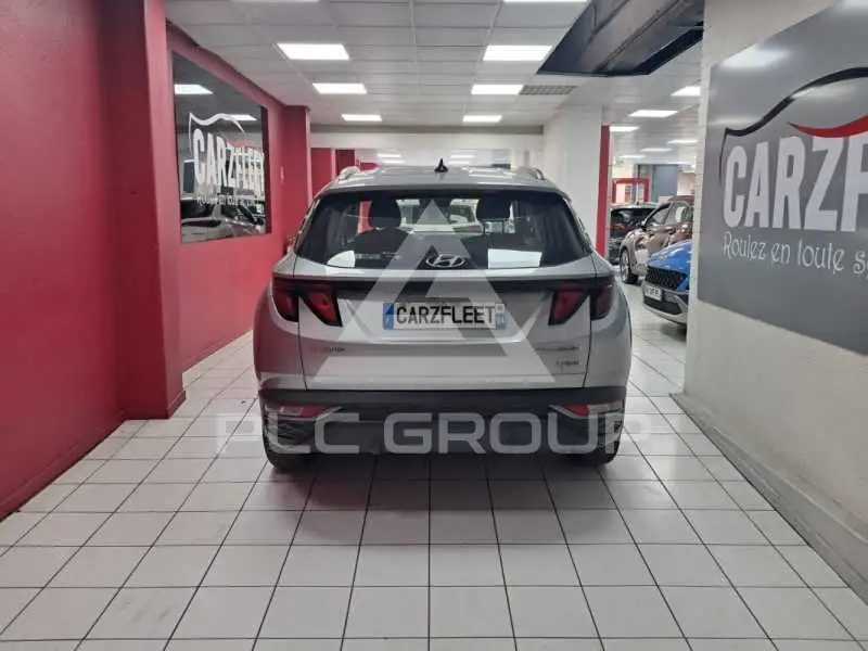2021 Hyundai Tucson