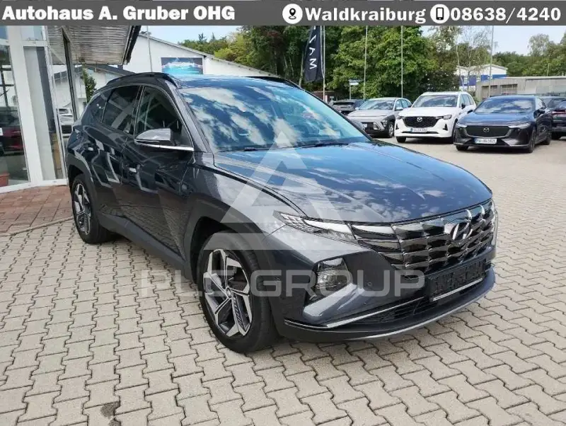 2021 Hyundai Tucson