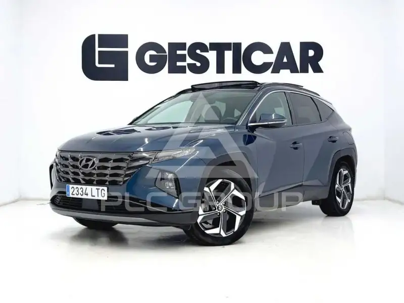 2021 Hyundai Tucson