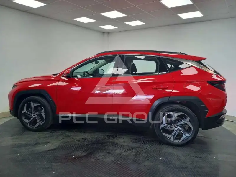 2021 Hyundai Tucson